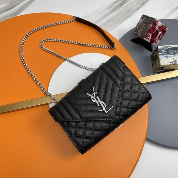 SAINT LAURENT Envelope  Bag