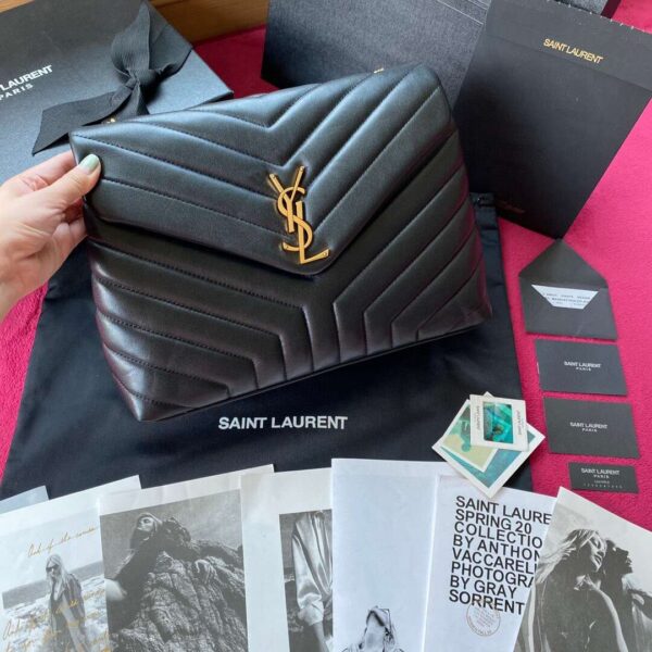 YSL SAINT LAURENT Loulou Bag