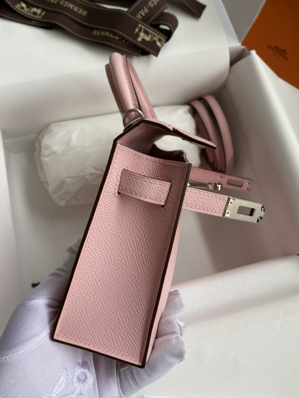 Hermes  Kelly  Mini  bag - 图片 5