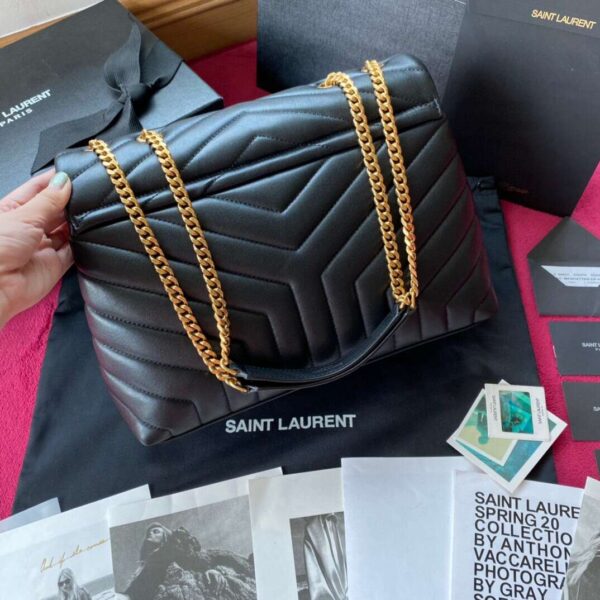 YSL SAINT LAURENT Loulou Bag - 图片 3