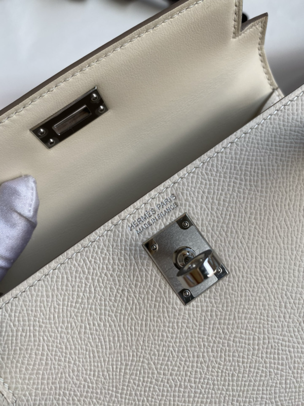Hermes Mini Kelly bag - 图片 4