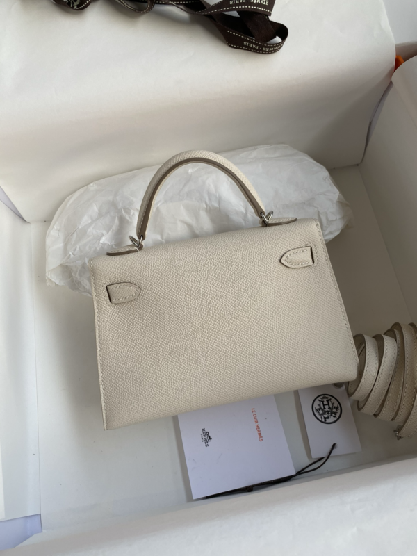 Hermes Mini Kelly bag - 图片 6