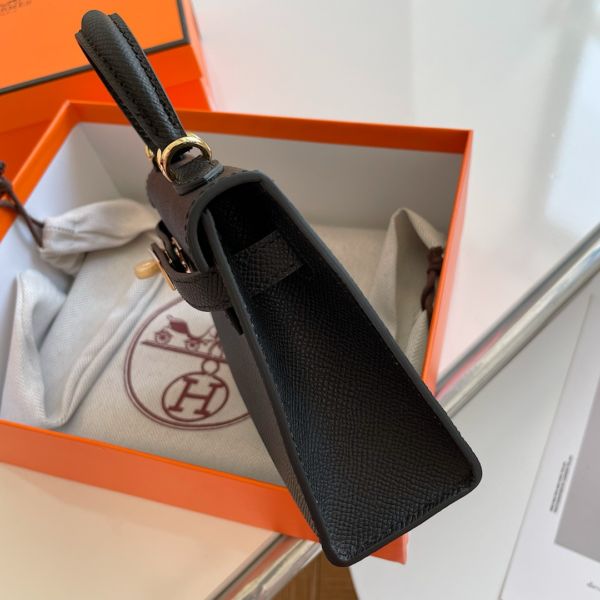 Hermes Mini Kelly bag - 图片 6