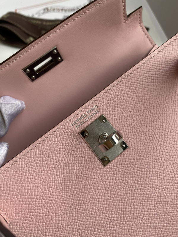Hermes  Kelly  Mini  bag - 图片 6
