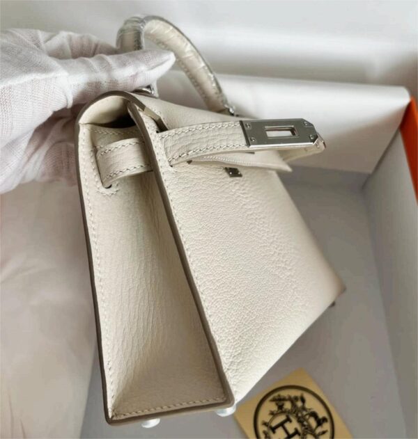 💼 hermes  kelly mini  bag's 💼 - 图片 6