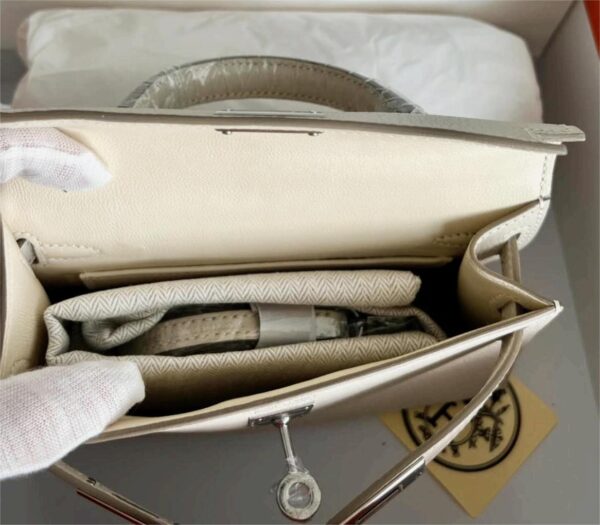 💼 hermes  kelly mini  bag's 💼 - 图片 9