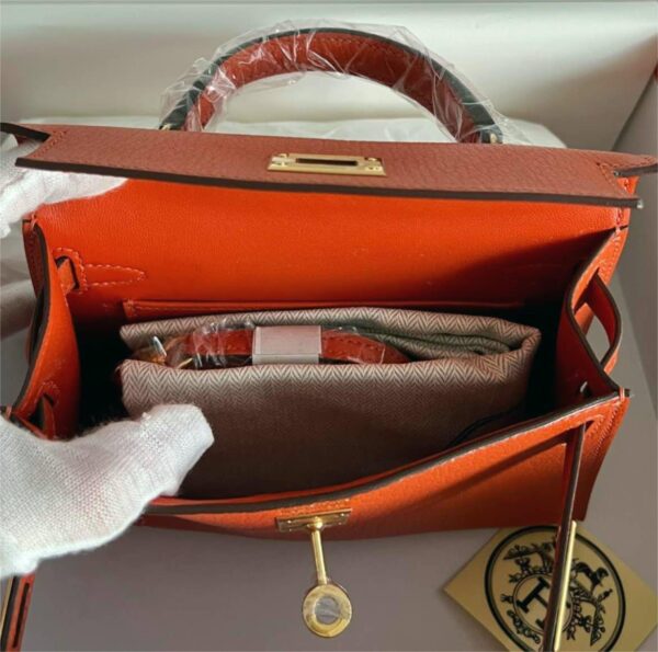 💼 hermes kelly mini   bag's 💼 - 图片 9