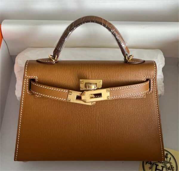 💼 hermes kelly mini   bag's 💼 - 图片 3