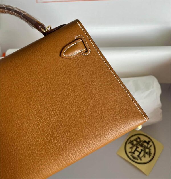 💼 hermes kelly mini   bag's 💼 - 图片 7