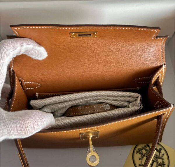 💼 hermes kelly mini   bag's 💼 - 图片 9
