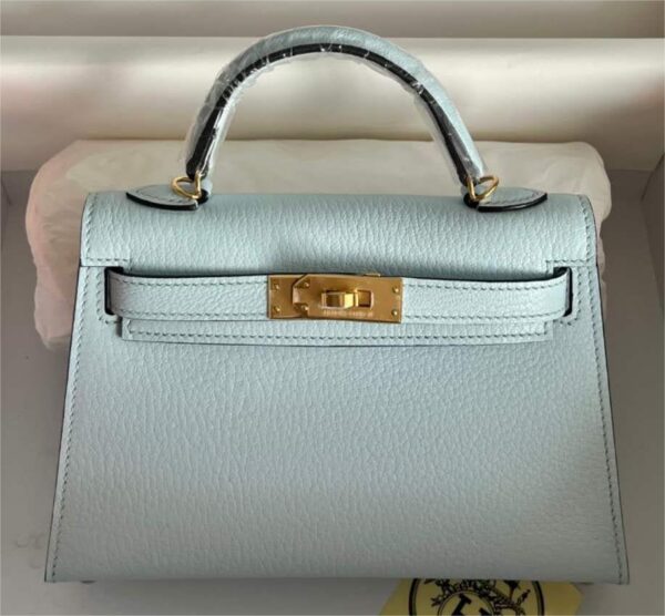 hermes kelly mini   bag's