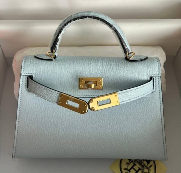 hermes kelly mini   bag's - 图片 3