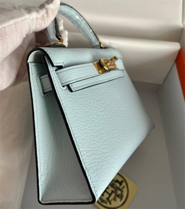 hermes kelly mini   bag's - 图片 4