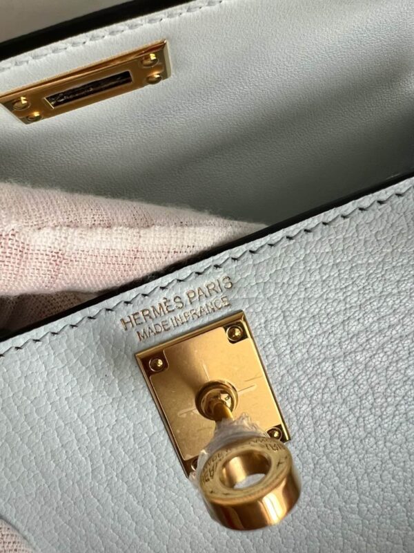 hermes kelly mini   bag's - 图片 5