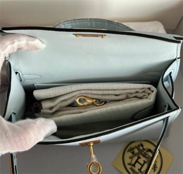 hermes kelly mini   bag's - 图片 9