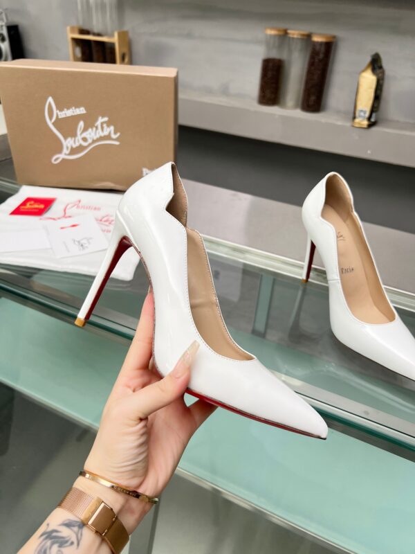 Christian loubotins shoes - 图片 2