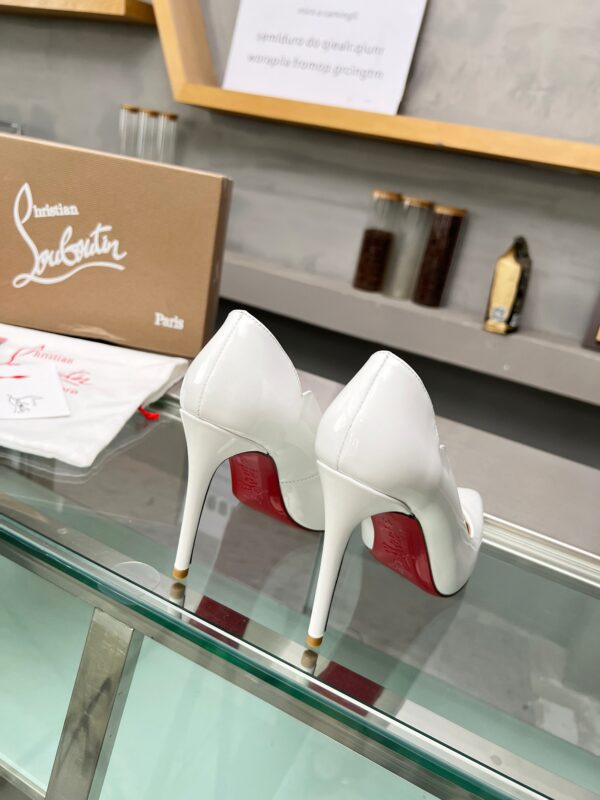 Christian loubotins shoes - 图片 3