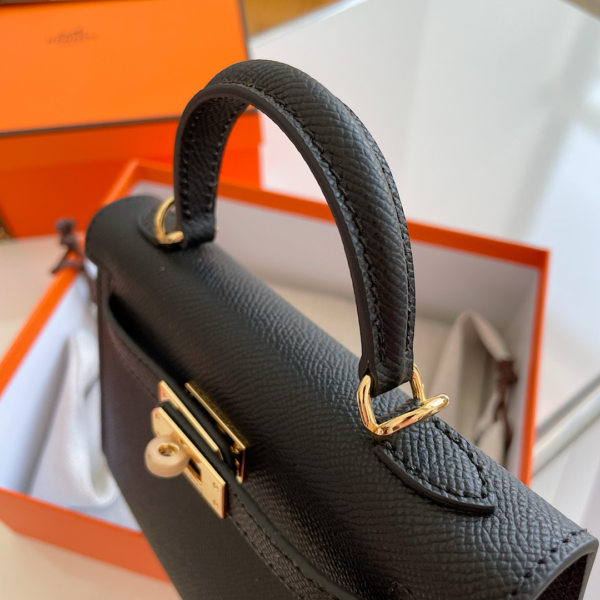 Hermes Mini Kelly bag - 图片 3