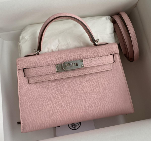 Hermes  Kelly  Mini  bag