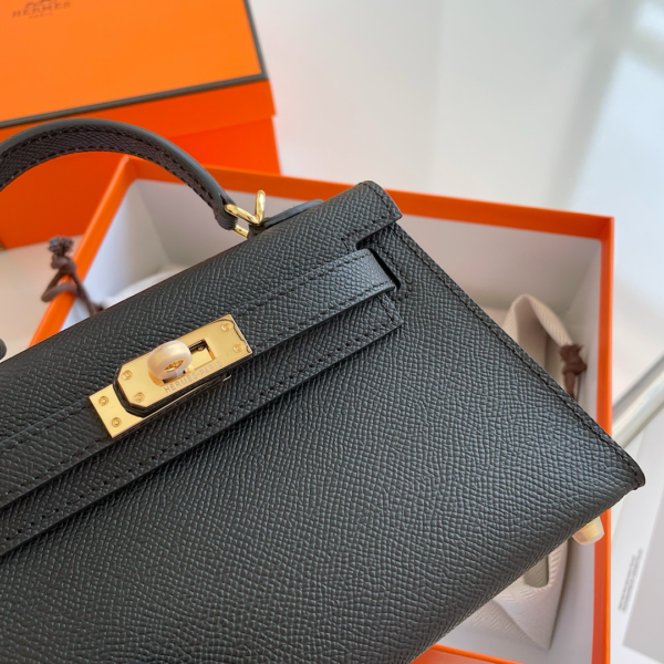 Hermes Mini Kelly bag - 图片 4