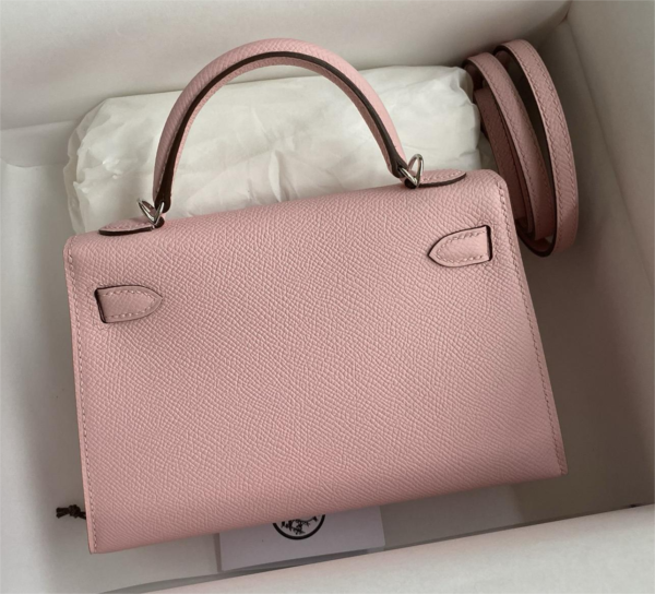 Hermes  Kelly  Mini  bag - 图片 3