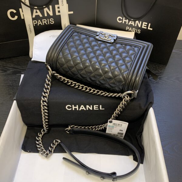 Chanel Le boy bag - 图片 3