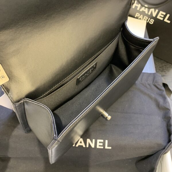 Chanel Le boy bag - 图片 4