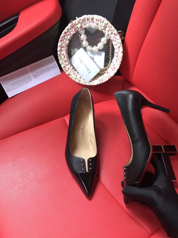 Christian loubotins shoes - 图片 3