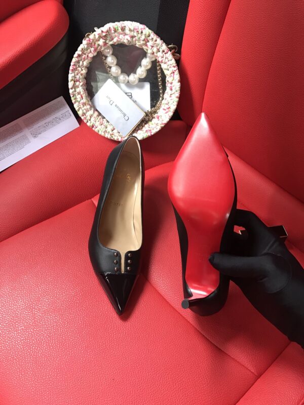 Christian loubotins shoes - 图片 4