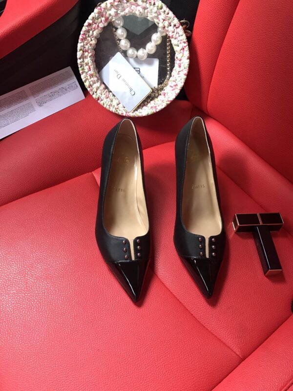 Christian loubotins shoes - 图片 6