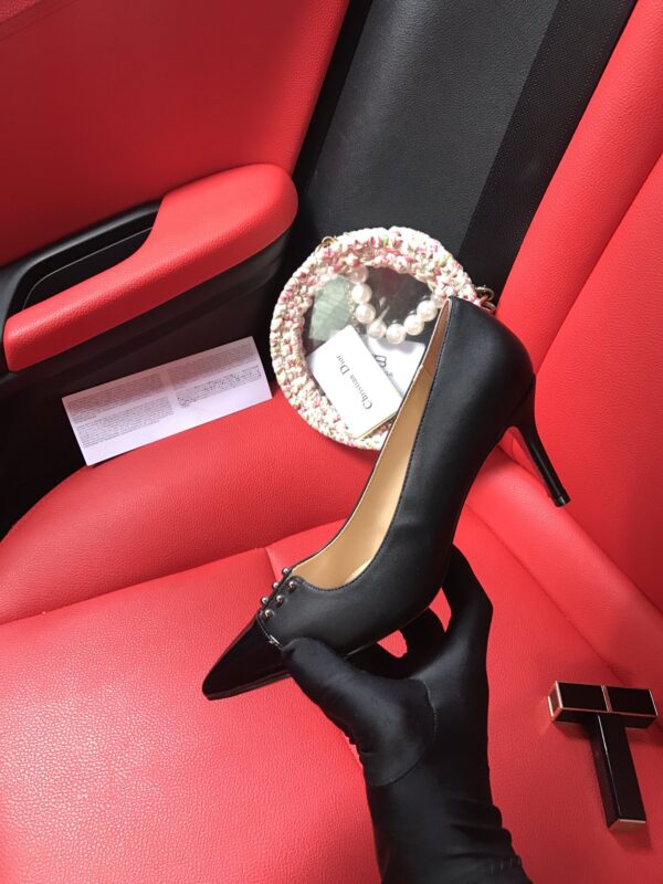Christian loubotins shoes - 图片 2