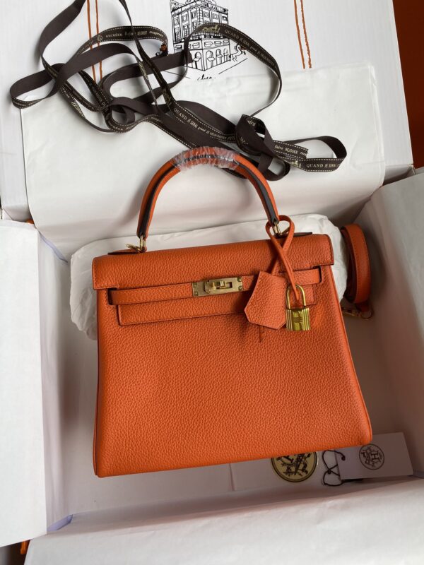 Hermes Kelly bag