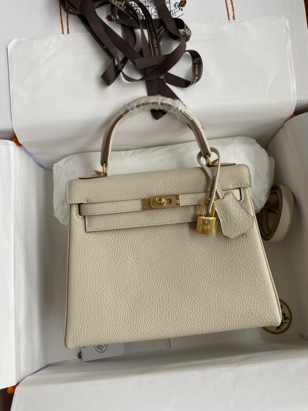 Hermes Kelly bag