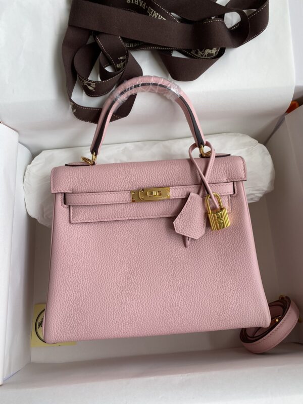 Hermes Kelly bag