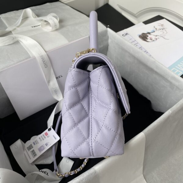 Chanel CoCo Handle bag - 图片 4