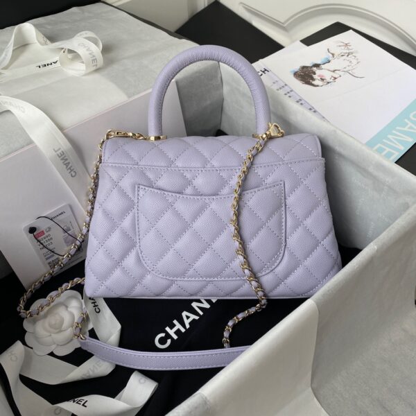 Chanel CoCo Handle bag - 图片 6