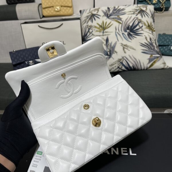 Chanel Clssaic Flap bag - 图片 5