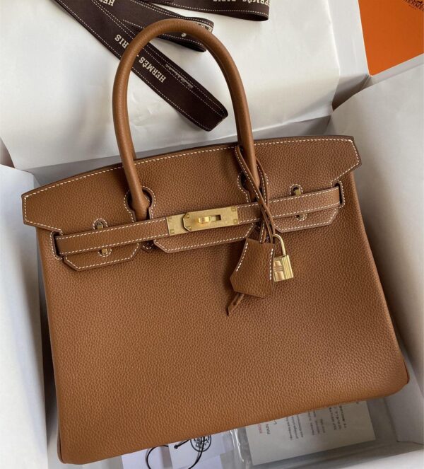 Hermes Birkin bag