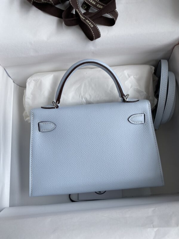 Hermes Kelly Mini  bag - 图片 3