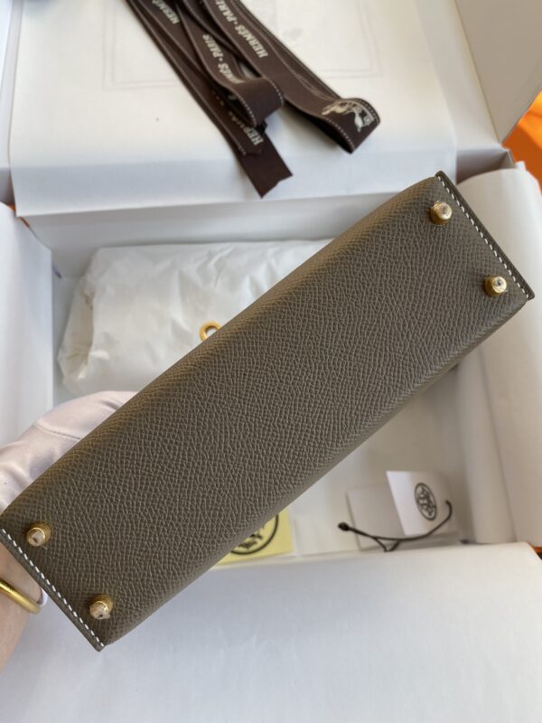 Hermes Mini Kelly bag - 图片 5