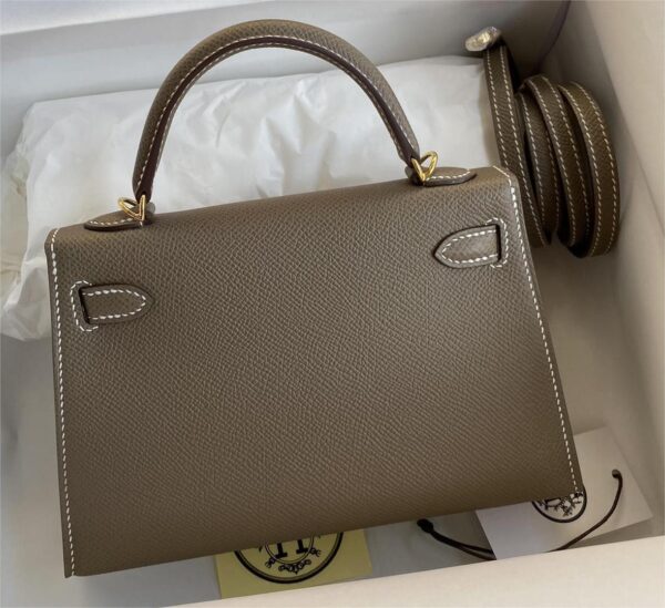 Hermes Mini Kelly bag - 图片 6