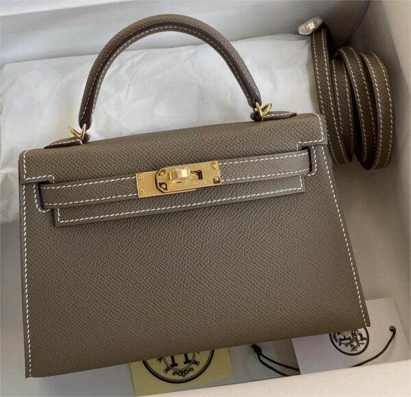 Hermes Mini Kelly bag