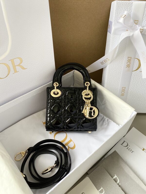 Dior Lady bag
