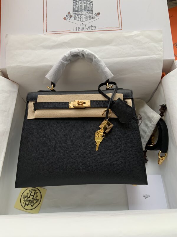 Hermes Kelly bag