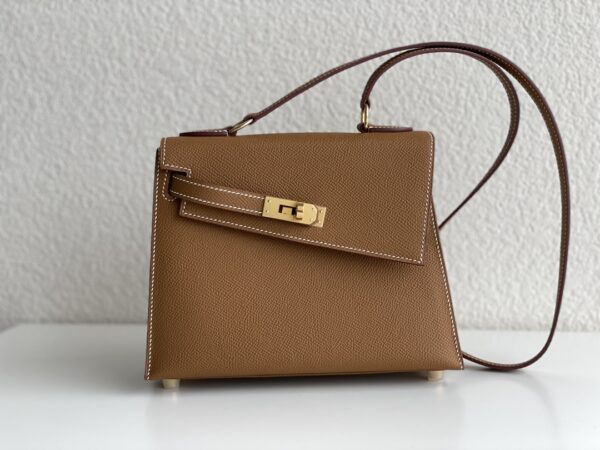 Double sided bag