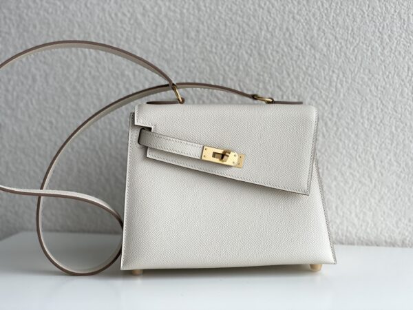 Hermes Double sided bag