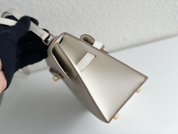 Hermes Double sided bag - 图片 4