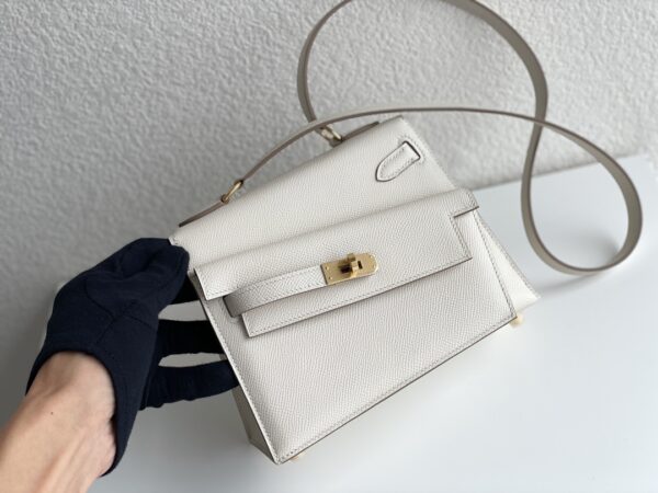 Hermes Double sided bag - 图片 2