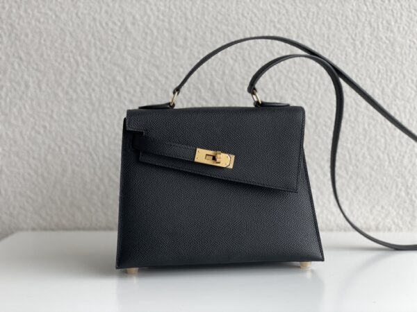 Hermes Double sided bag