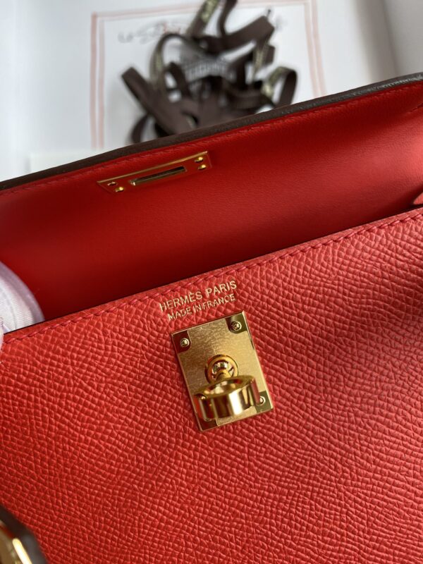 Hermes Mini Kelly bag - 图片 5